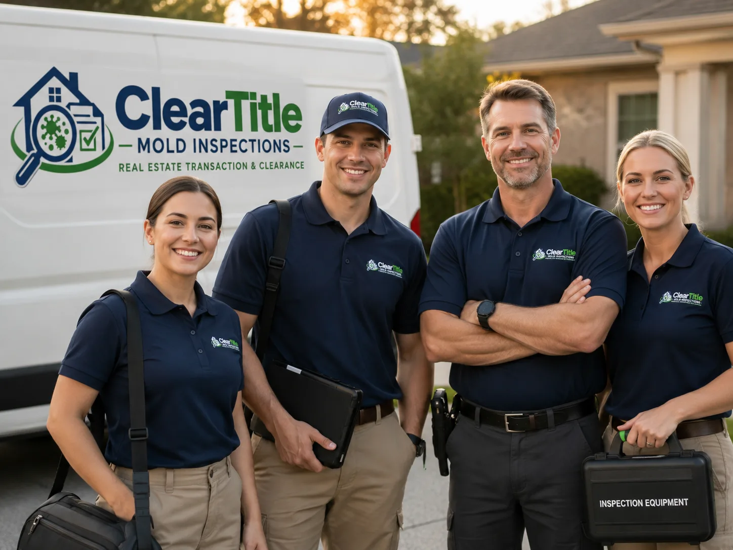 Mold Inspection For Home Sale company in Vassar, KS